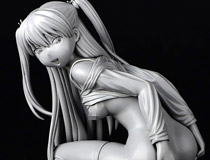 岡山FE新作ガチMOLOフィギュア「サクラ/THE DESIGN IS シオマネキ（仮）」の開発中原型が「WF2017冬」で展示決定！