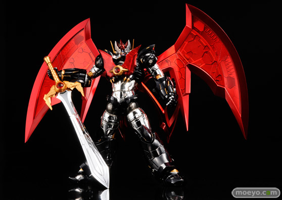 ホビージャパンのRIOBOT マジンカイザー -マジンパワー発動Ver.-の新作フィギュア彩色サンプル画像01