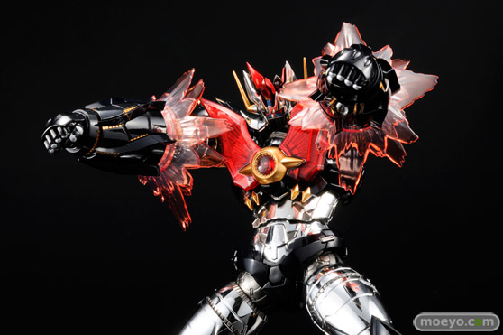 ホビージャパンのRIOBOT マジンカイザー -マジンパワー発動Ver.-の新作フィギュア彩色サンプル画像04