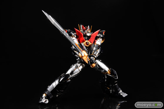 ホビージャパンのRIOBOT マジンカイザー -マジンパワー発動Ver.-の新作フィギュア彩色サンプル画像05