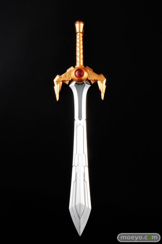 ホビージャパンのRIOBOT マジンカイザー -マジンパワー発動Ver.-の新作フィギュア彩色サンプル画像06