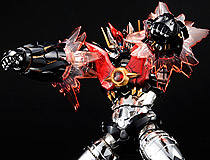 「RIOBOT マジンカイザー」が、装いも新たに登場！ RIOBOT マジンカイザー -マジンパワー発動Ver.-