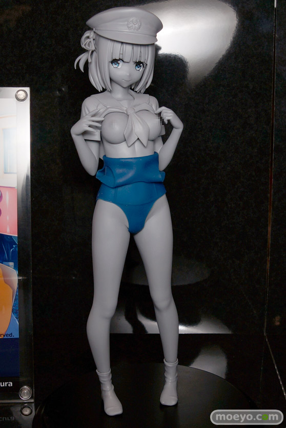 「ワンダーフェスティバル 2017［冬］」 美少女フィギュア速報ダイジェスト08