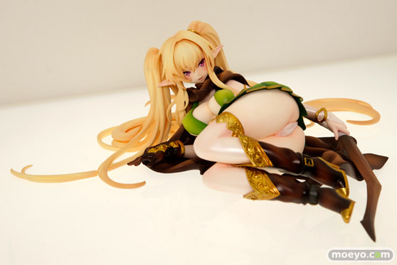 「ワンダーフェスティバル 2017［冬］」 美少女フィギュア速報ダイジェスト11