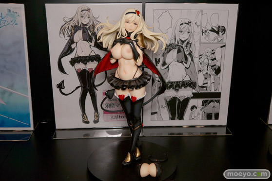 「ワンダーフェスティバル 2017［冬］」 美少女フィギュア速報ダイジェスト14