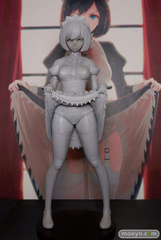 「ワンダーフェスティバル 2017［冬］」 美少女フィギュア速報ダイジェスト18