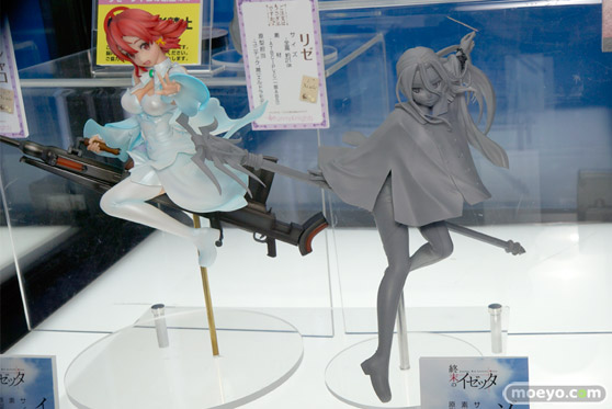 「ワンダーフェスティバル 2017［冬］」 美少女フィギュア速報ダイジェスト20