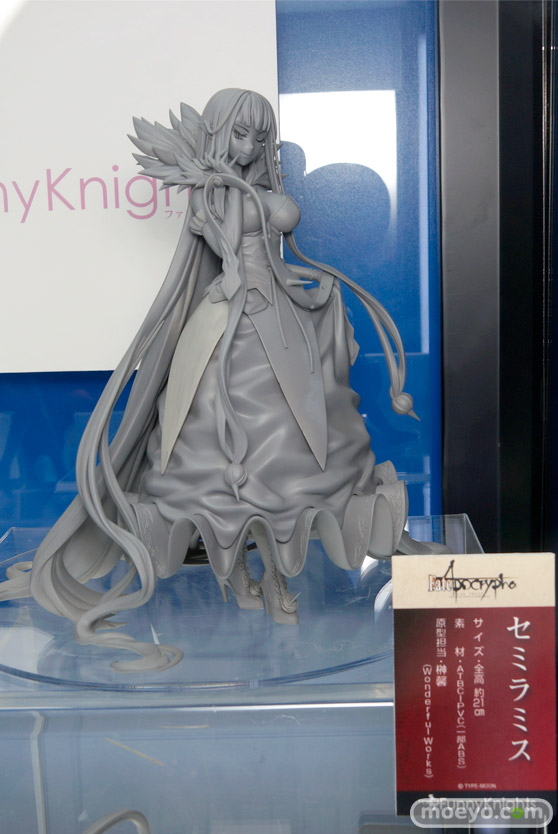 「ワンダーフェスティバル 2017［冬］」 美少女フィギュア速報ダイジェスト21