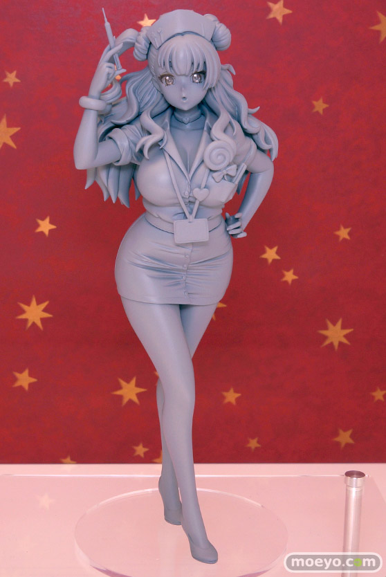 「ワンダーフェスティバル 2017［冬］」 美少女フィギュア速報ダイジェスト26