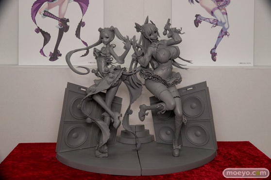 「ワンダーフェスティバル 2017［冬］」 美少女アダルトフィギュア速報ダイジェスト05