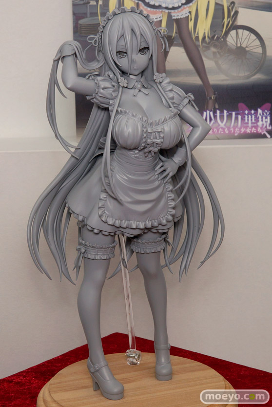 「ワンダーフェスティバル 2017［冬］」 美少女アダルトフィギュア速報ダイジェスト06