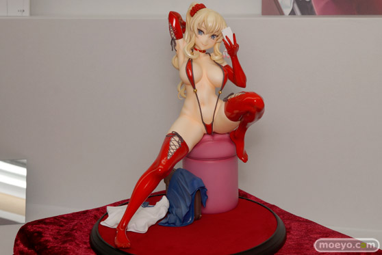 「ワンダーフェスティバル 2017［冬］」 美少女アダルトフィギュア速報ダイジェスト08