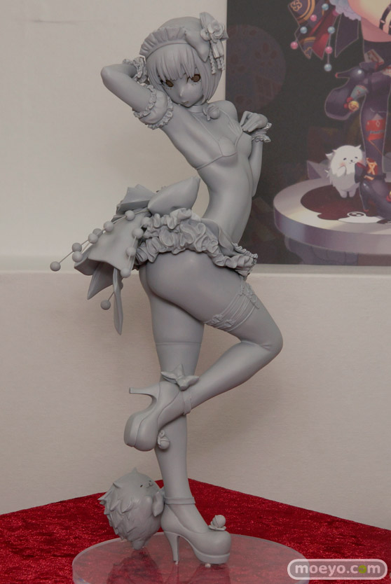 「ワンダーフェスティバル 2017［冬］」 美少女アダルトフィギュア速報ダイジェスト10