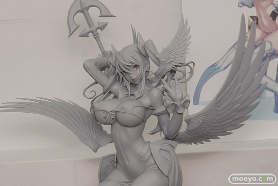 「ワンダーフェスティバル 2017［冬］」 美少女アダルトフィギュア速報ダイジェスト11