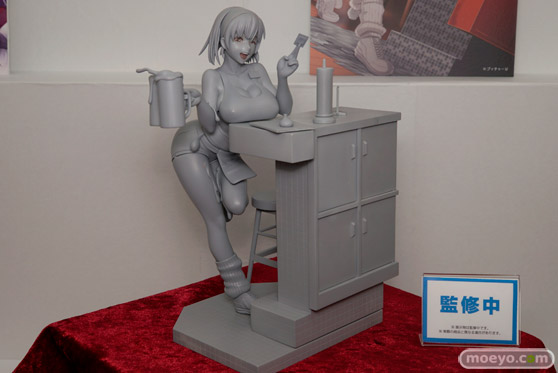 「ワンダーフェスティバル 2017［冬］」 美少女アダルトフィギュア速報ダイジェスト12
