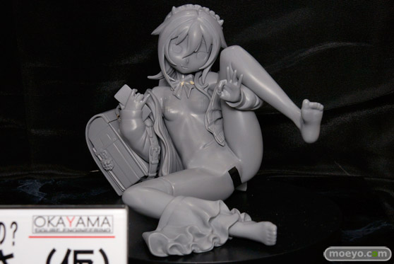 「ワンダーフェスティバル 2017［冬］」 美少女アダルトフィギュア速報ダイジェスト21
