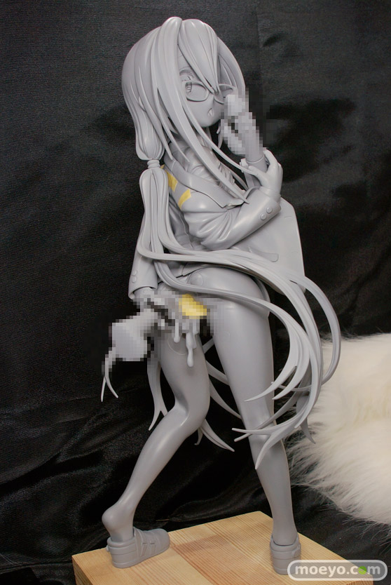 「ワンダーフェスティバル 2017［冬］」 美少女アダルトフィギュア速報ダイジェスト22