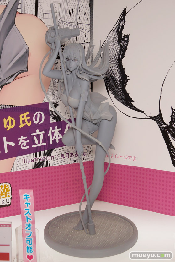 「ワンダーフェスティバル 2017［冬］」 美少女アダルトフィギュア速報ダイジェスト27