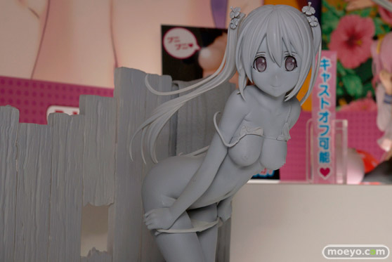 「ワンダーフェスティバル 2017［冬］」 美少女アダルトフィギュア速報ダイジェスト30