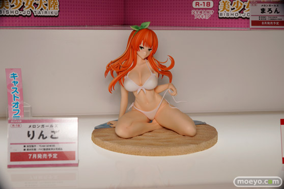 「ワンダーフェスティバル 2017［冬］」 美少女アダルトフィギュア速報ダイジェスト31