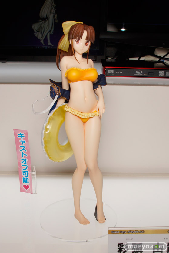 「ワンダーフェスティバル 2017［冬］」 美少女アダルトフィギュア速報ダイジェスト32