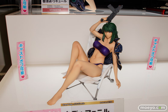 「ワンダーフェスティバル 2017［冬］」 美少女アダルトフィギュア速報ダイジェスト34