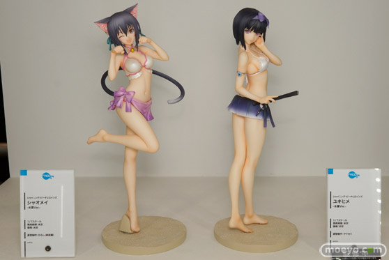 「ワンダーフェスティバル 2017［冬］」 美少女フィギュア速報ダイジェスト05