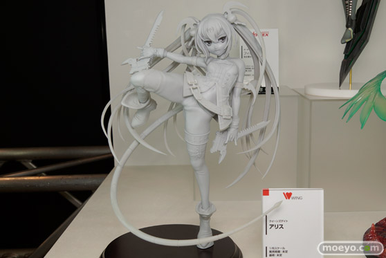 「ワンダーフェスティバル 2017［冬］」 美少女フィギュア速報ダイジェスト09