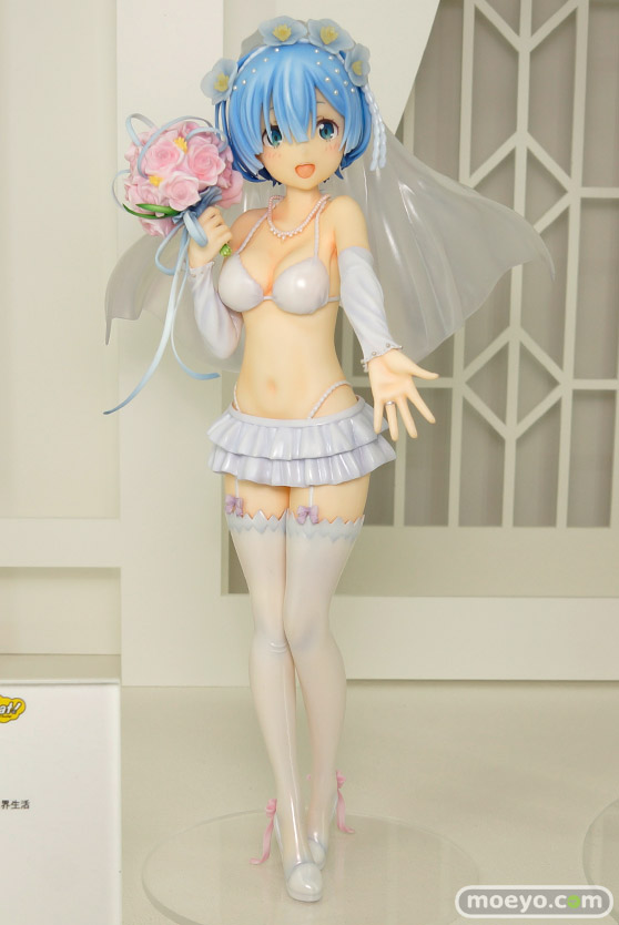 「ワンダーフェスティバル 2017［冬］」 美少女フィギュア速報ダイジェスト21