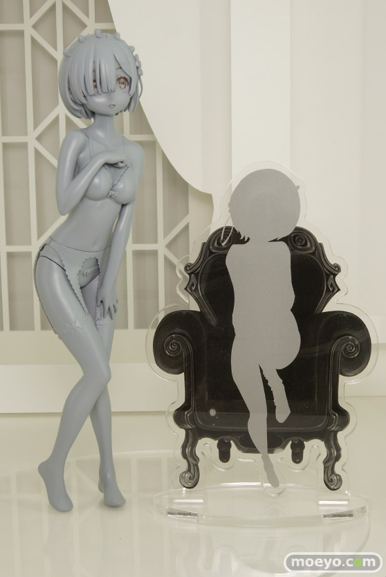 「ワンダーフェスティバル 2017［冬］」 美少女フィギュア速報ダイジェスト22