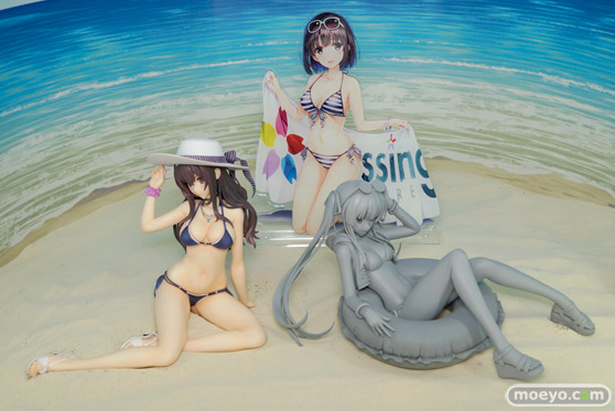 「ワンダーフェスティバル 2017［冬］」 美少女フィギュア速報ダイジェスト24