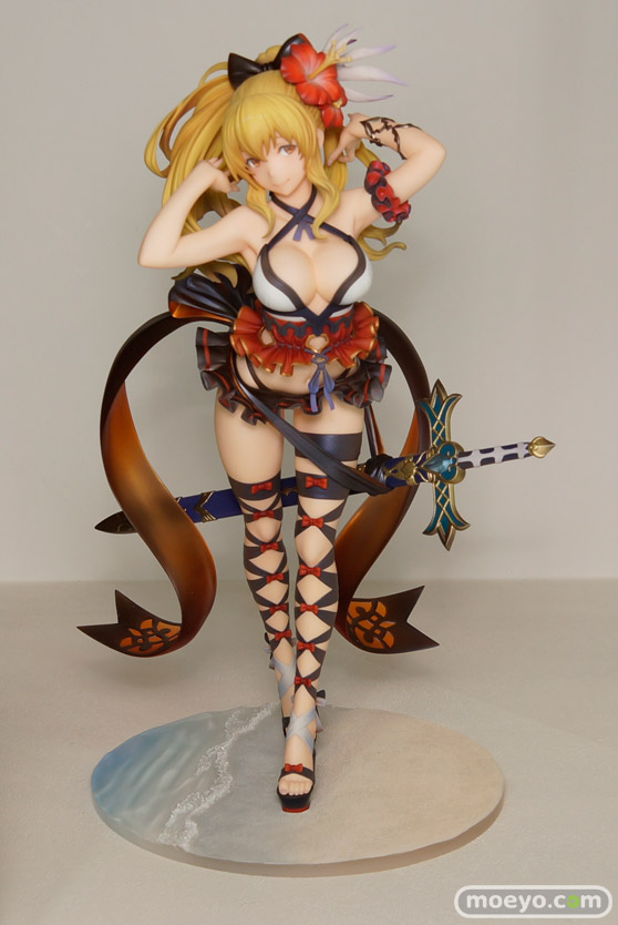 「ワンダーフェスティバル 2017［冬］」 美少女フィギュア速報ダイジェスト28