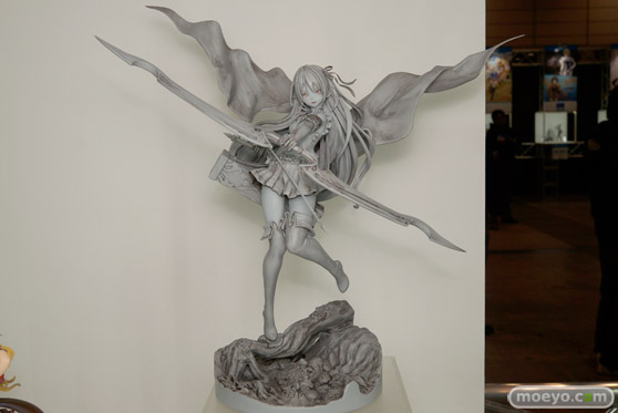 「ワンダーフェスティバル 2017［冬］」 美少女フィギュア速報ダイジェスト29