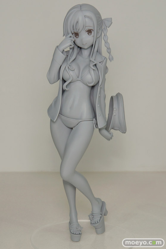 「ワンダーフェスティバル 2017［冬］」 美少女フィギュア速報ダイジェスト33