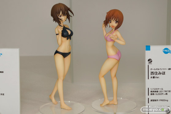 「ワンダーフェスティバル 2017［冬］」 美少女フィギュア速報ダイジェスト36