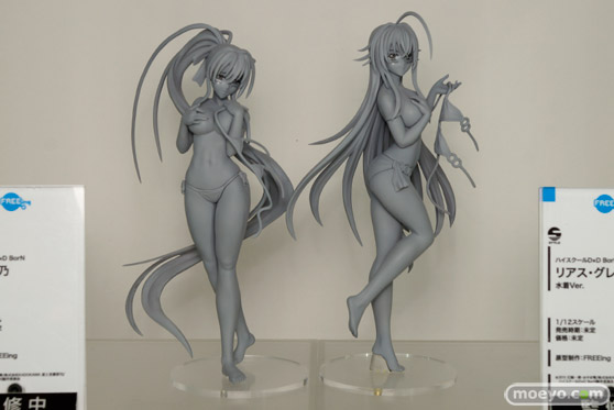 「ワンダーフェスティバル 2017［冬］」 美少女フィギュア速報ダイジェスト37