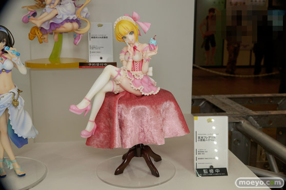 「ワンダーフェスティバル 2017［冬］」 美少女フィギュア速報ダイジェスト39