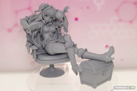 「ワンダーフェスティバル 2017［冬］」 美少女フィギュア速報ダイジェスト02