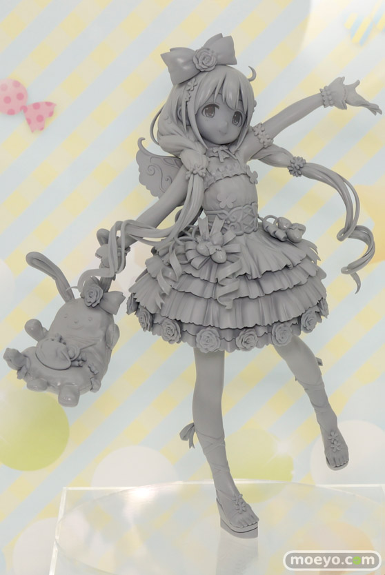 「ワンダーフェスティバル 2017［冬］」 美少女フィギュア速報ダイジェスト04