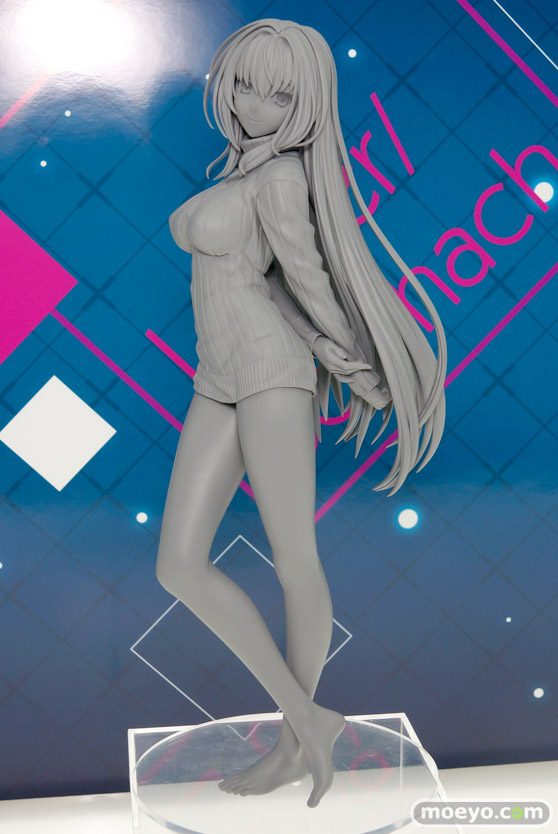 「ワンダーフェスティバル 2017［冬］」 美少女フィギュア速報ダイジェスト07