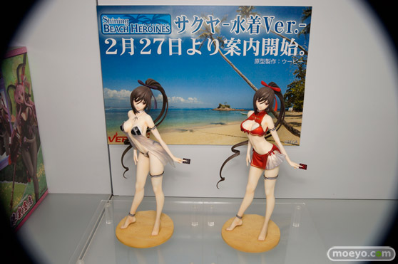 「ワンダーフェスティバル 2017［冬］」 美少女フィギュア速報ダイジェスト10