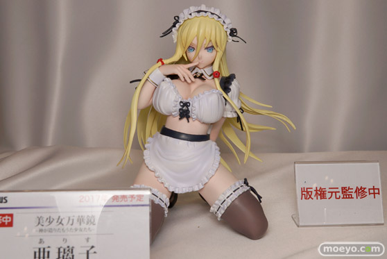 「ワンダーフェスティバル 2017［冬］」 美少女フィギュア速報ダイジェスト14