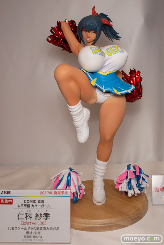 「ワンダーフェスティバル 2017［冬］」 美少女フィギュア速報ダイジェスト15