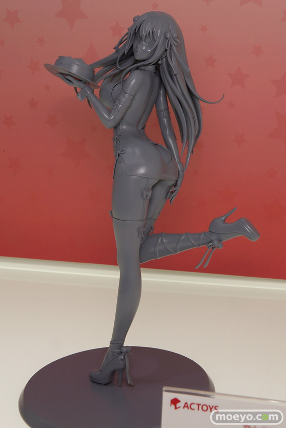 「ワンダーフェスティバル 2017［冬］」 美少女フィギュア速報ダイジェスト16