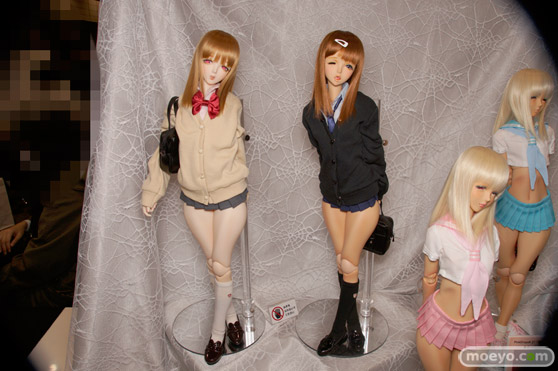 「ワンダーフェスティバル 2017［冬］」 美少女フィギュア速報ダイジェスト19