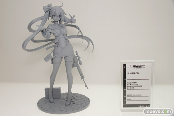 「ワンダーフェスティバル 2017［冬］」 美少女フィギュア速報ダイジェスト27