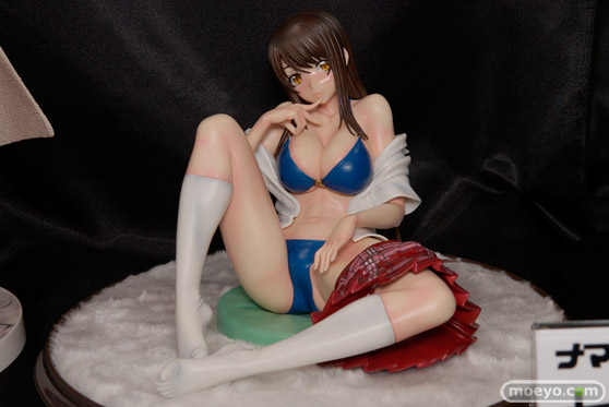 「ワンダーフェスティバル 2017［冬］」 美少女フィギュア速報ダイジェスト03