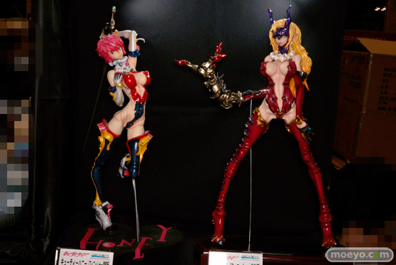 「ワンダーフェスティバル 2017［冬］」 美少女フィギュア速報ダイジェスト09