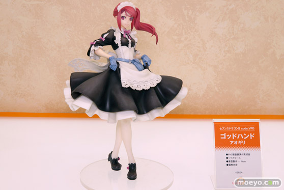 「ワンダーフェスティバル 2017［冬］」 美少女フィギュア速報ダイジェスト16