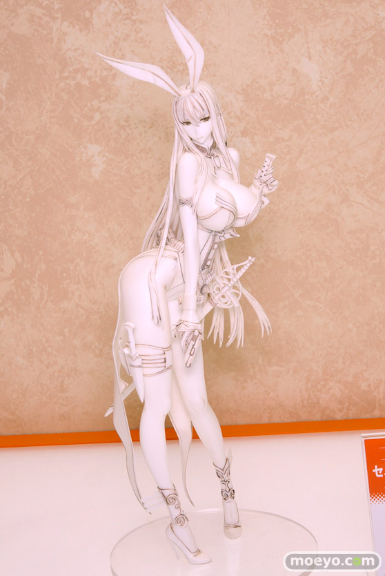 「ワンダーフェスティバル 2017［冬］」 美少女フィギュア速報ダイジェスト19